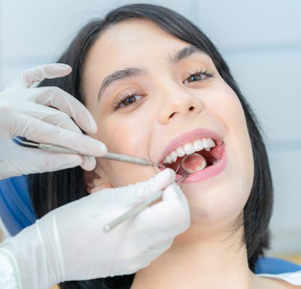 dental fillings dentist
