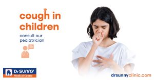 Cough in children When to consult our pediatrician