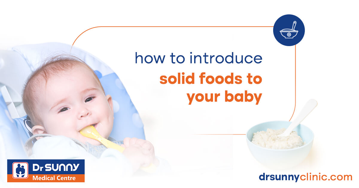 Introduce-Solid-Foods-to-Your-Baby