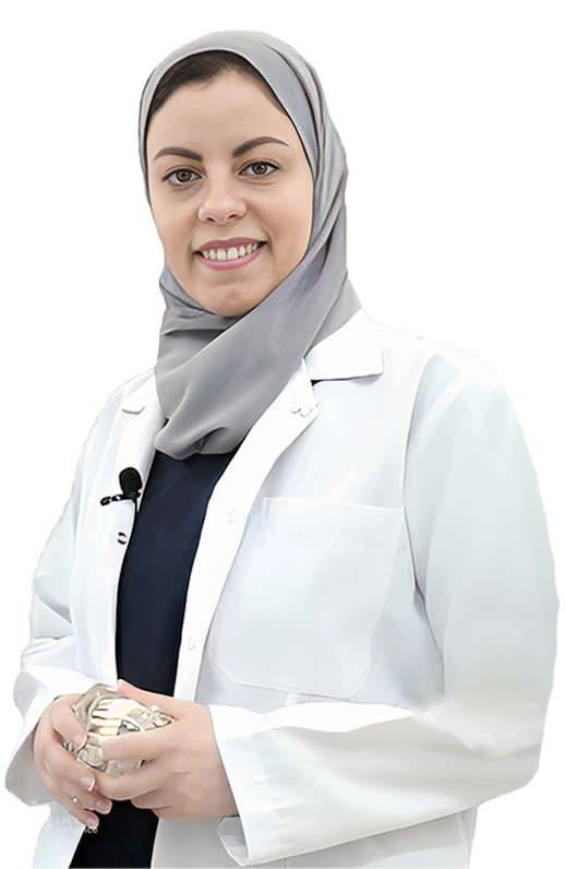 Dr. Huda Harairy Best Dental Doctor in Sharjah Hollywood Smile Veneers