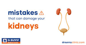 mistakes that can damage your kidneys blog