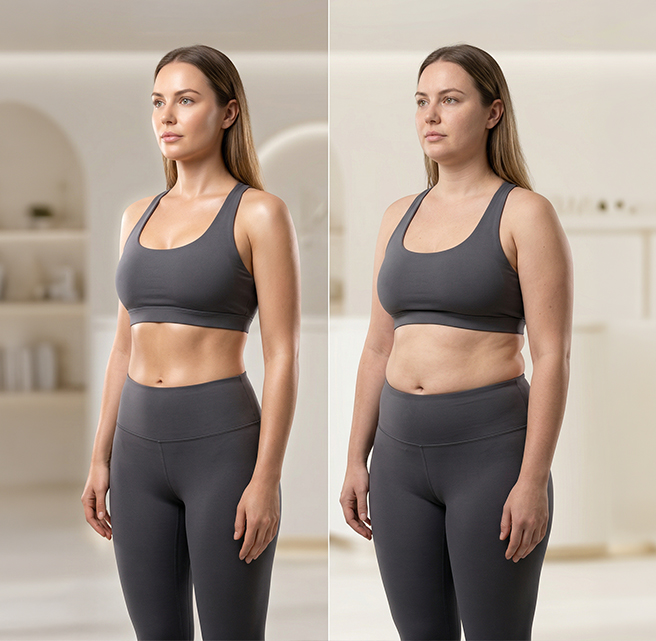 Slimming in Sharjah Body Contouring and Skin Tightening Fat loss Weightloss Sharjah