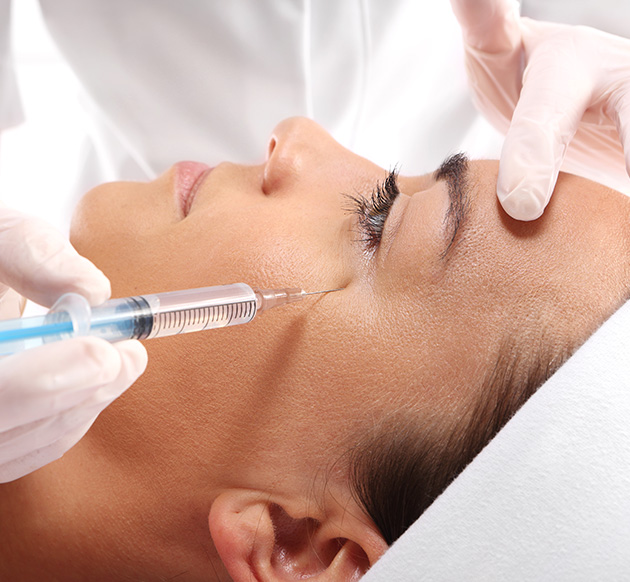 Crow's Feet treatment in sharjah