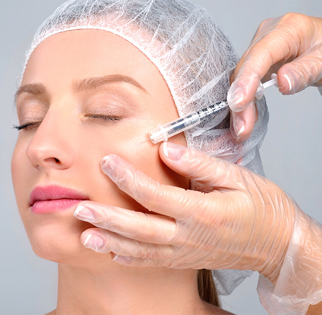 Cheek definition treatment in sharjah
