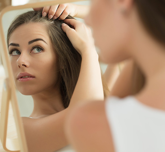 dandruff treatment sharjah