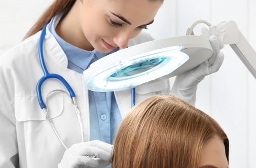 dandruff treatment for hair