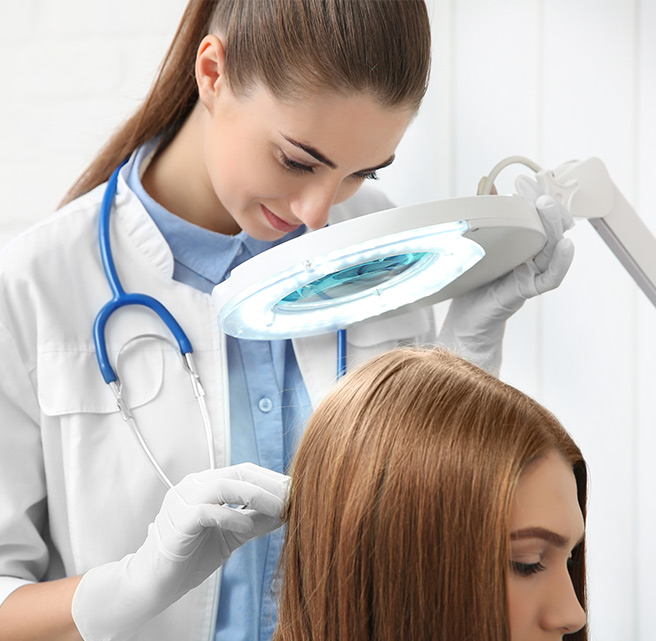 dandruff treatment for hair