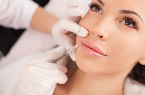 gummy smile correction in sharjah