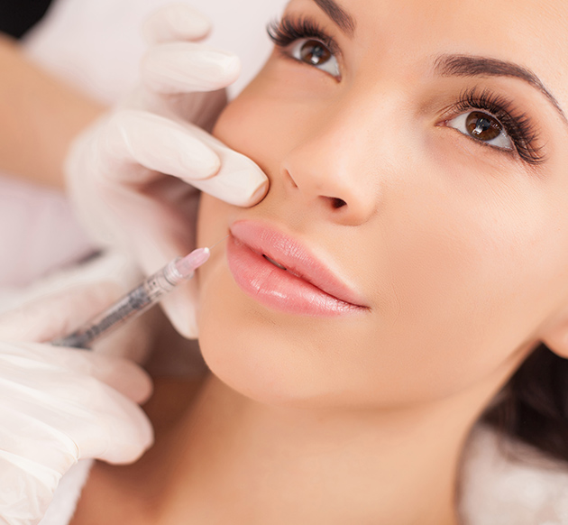 gummy smile correction in sharjah
