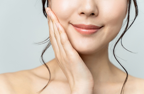Jawline correction in sharjah