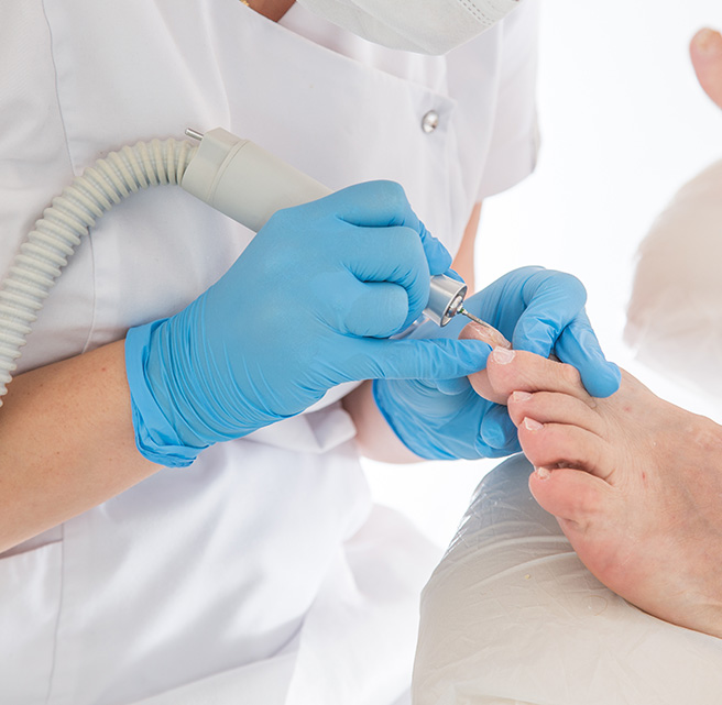 nail disorders treatment sharjah