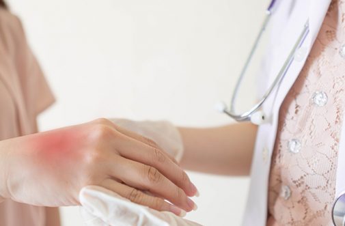 common skin disorder treatment in sharjah