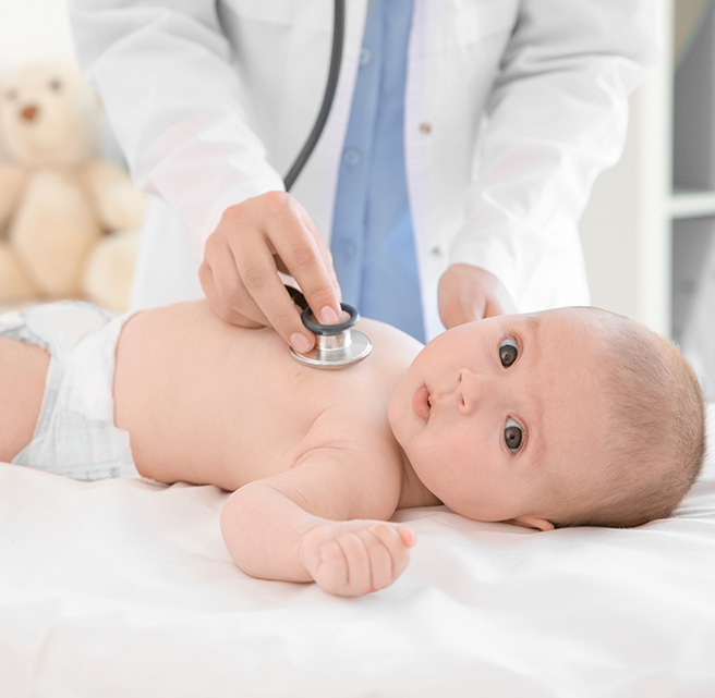 Well Baby Clinic in sharjah