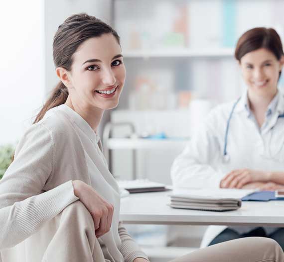 General medical services at Dr Sunny Medical Centre Sharjah