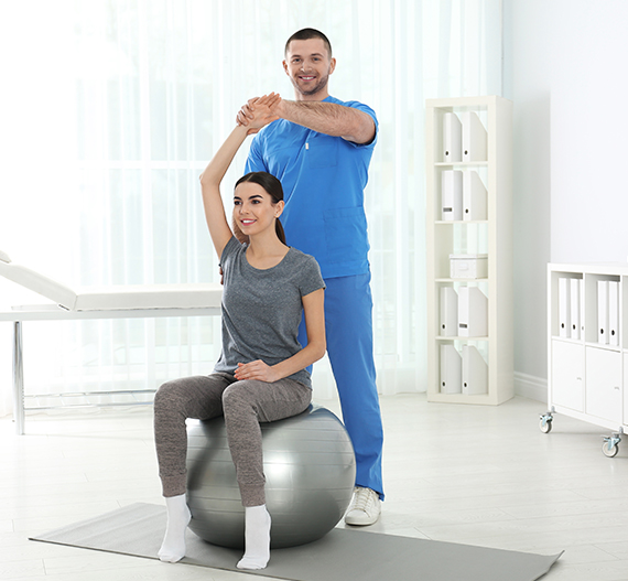 Pysiotherapy services in sharjah