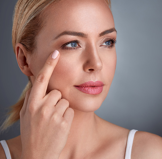 dark circles under eyes treatment clinic
