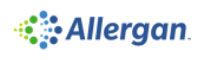 Allergan partner logo