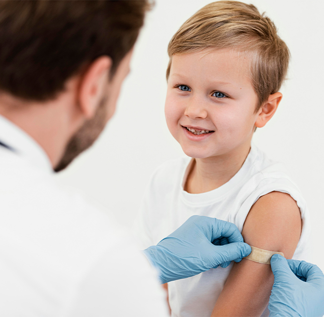 Best Immunization Schedule Pediatrician in Umm Al Quwain UAQ