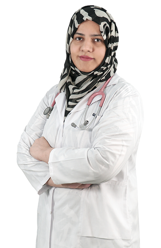 Dr Misha Javed Best GP Doctor in Umm Al Quwain