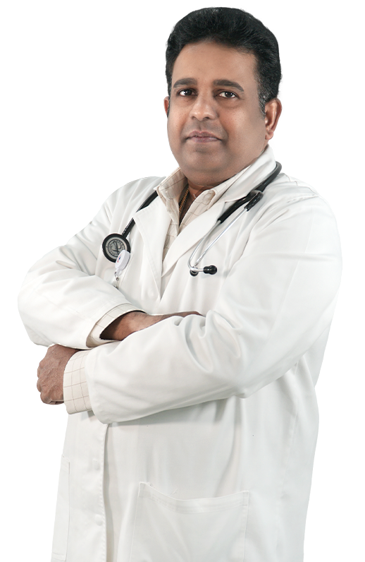 Dr Sreedharan Sreeraj Best GP Doctor in Umm Al Quwain