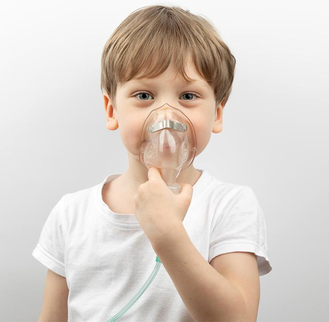 Managing pediatric allergies & asthma in Umm Al Quwain UAQ