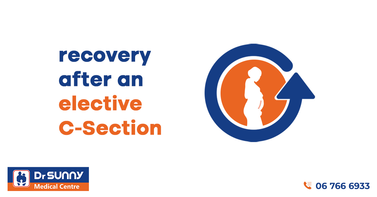 Recovery After an Elective C-Section What to Expect - best gyne ob gyn