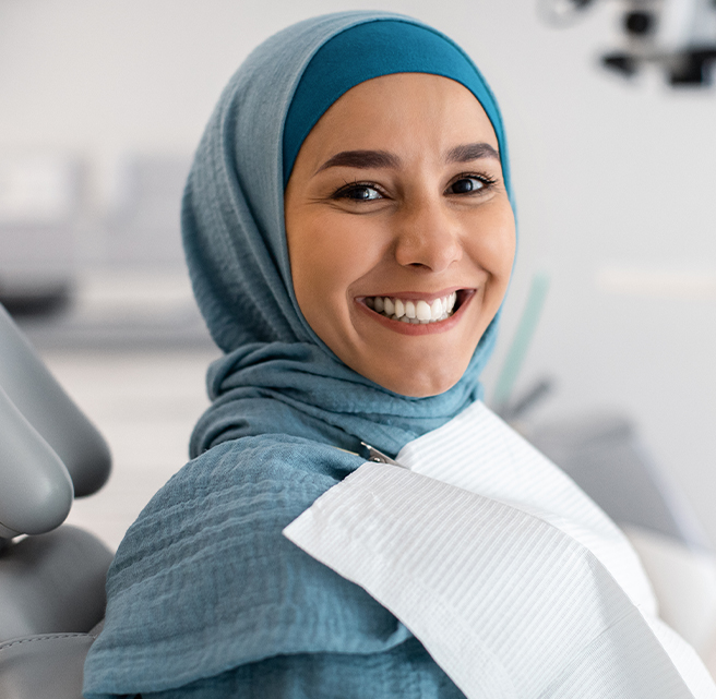 Best Dental Clinic Teeth Cleaning in Umm Al Quwain UAQ