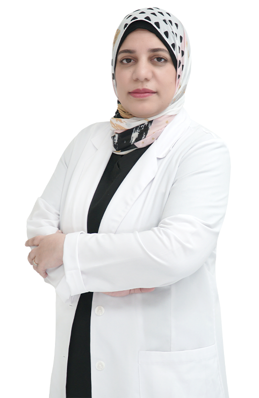 Dr. Heba Taha Best GP Aesthetics Doctor in Umm Al Quwain