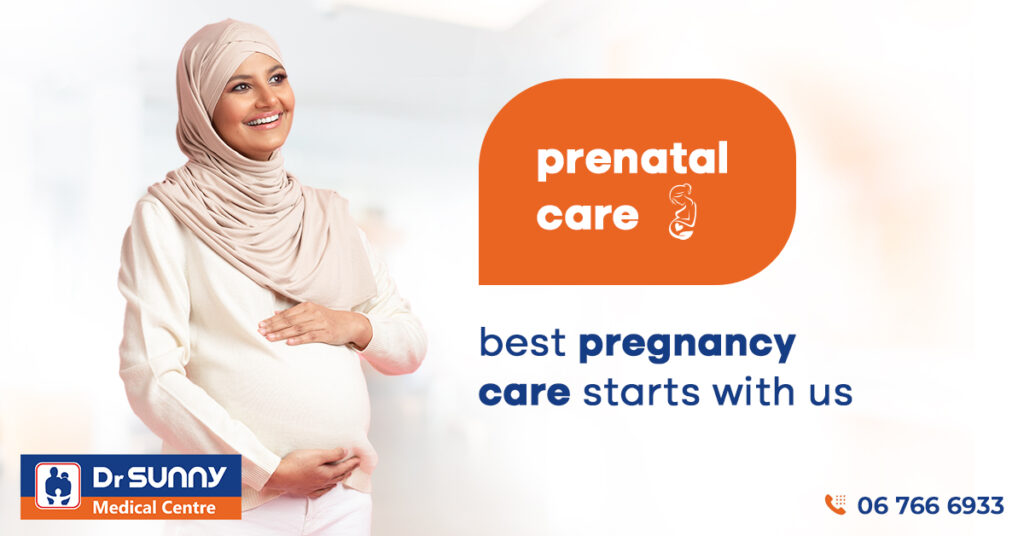 Your path to Best Pregnancy Care starts with us Dr. Sunny Medical