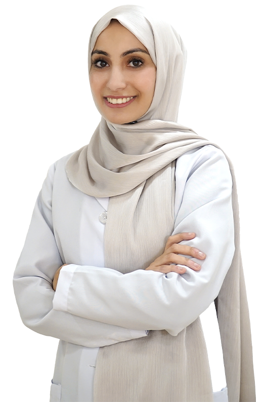 Dr. Asmaa Jouda Best Cosmetic Dentist Dental Doctor in Umm Al Quwain