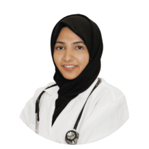 Dr Bushra Aysha GP Doctor in UAQ Umm Al Quwain 2