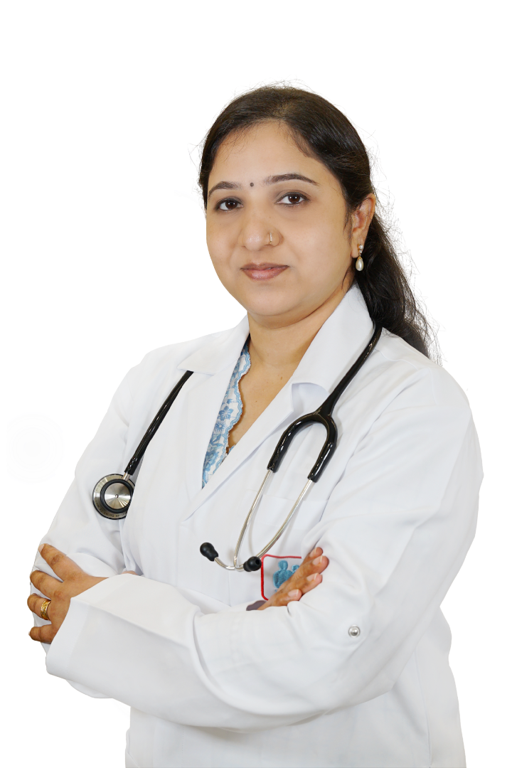Dr Priyanka Nair GP Doctor in UAQ Umm Al Quwain
