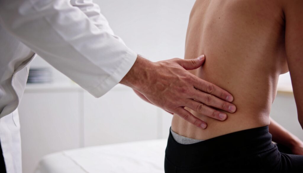 Back Pain: Causes and When to See an Orthopaedic Doctor in the UAE