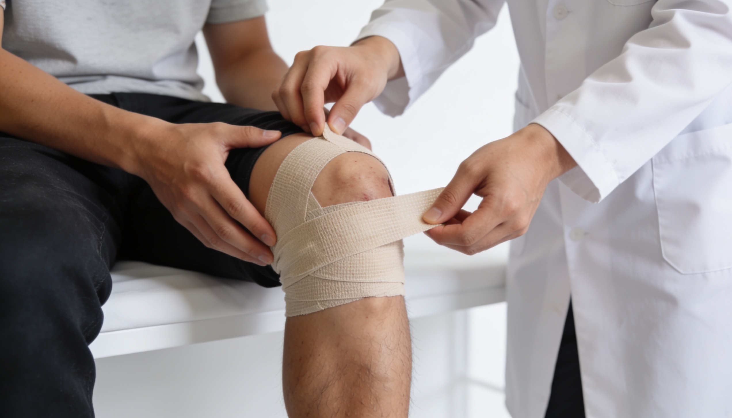 Sports Injuries: First Steps and When to Seek Orthopaedic Care