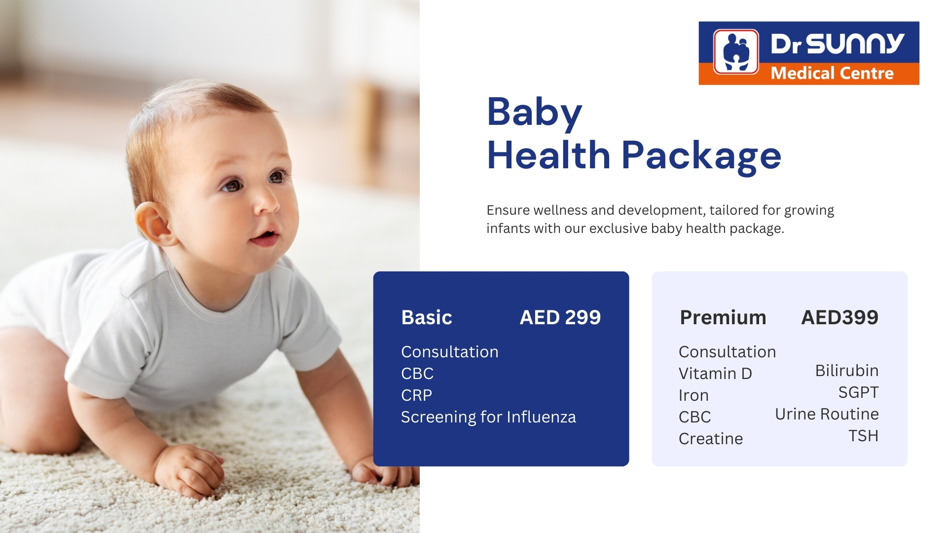 Baby Health Package Pediatrician Baby Dr 1