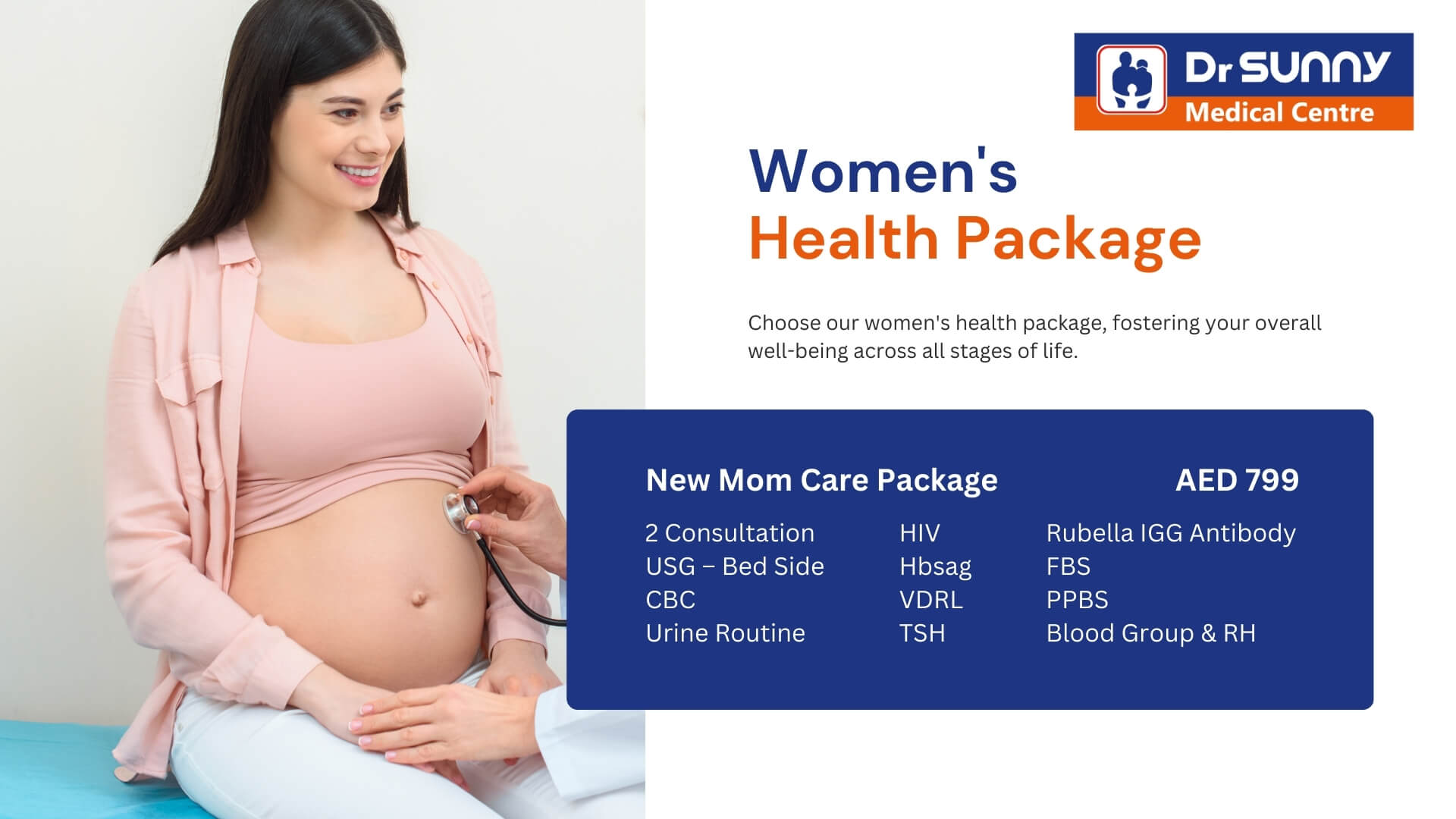 New Mom Care Package OB Gyne in Umm Al Quwain 2