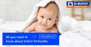 All you need to know about Infant Torticollis