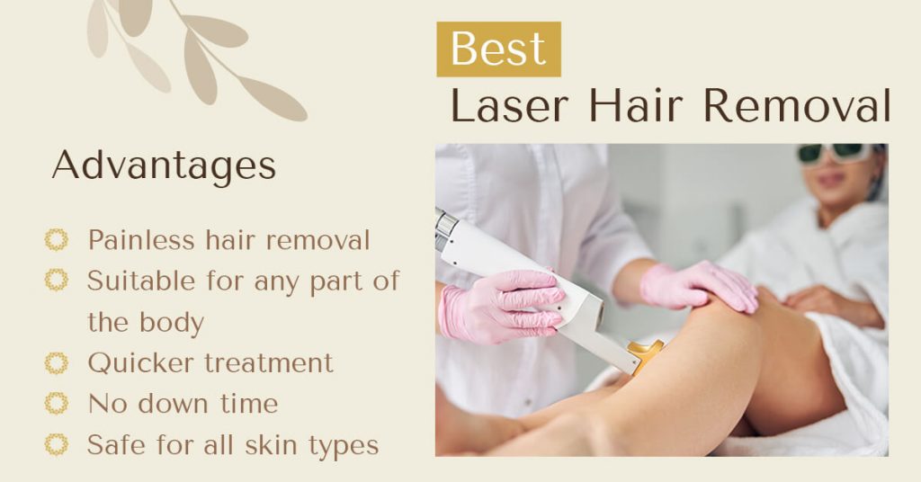 Best Laser Hair Removal - Candela GentleYAG PRO Machine