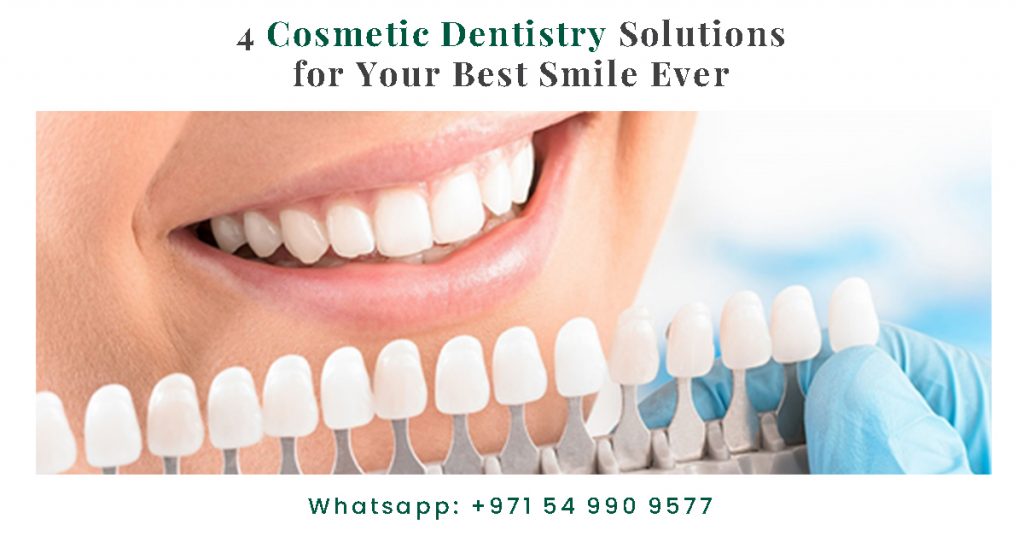 Cosmetic Dentistry