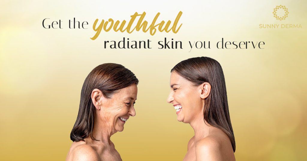 Get the youthful, radiant skin you deserve