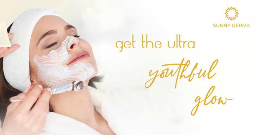Best Hydrafacial Ultrayouth facial