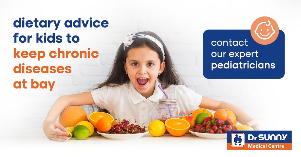 dietary advice - best pediatrician