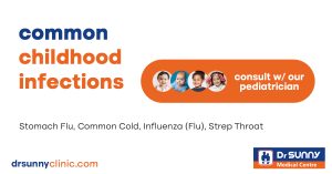 Common Childhood Infections - best pediatrician