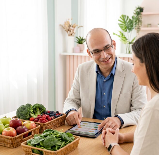 Diet and Nutrition Counselling in Sharjah Dietician Nutritionist