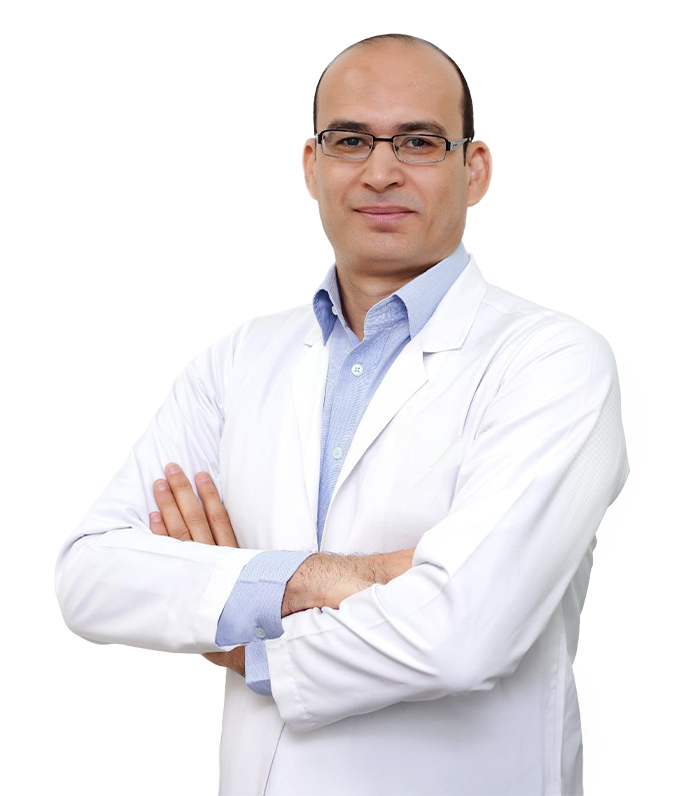 Dr Ehab Slimming Nutritionist Dietician Doctor in Sharjah
