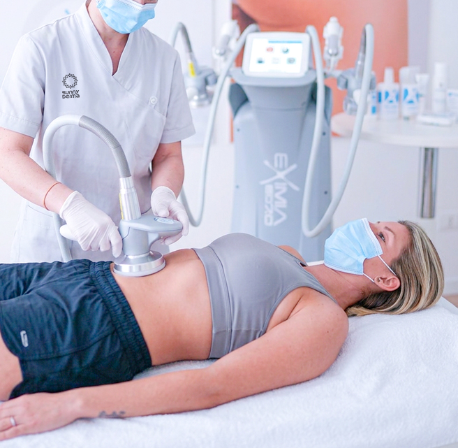 Eximia Body Contouring and Skin Tightening in Sharjah Body Shaping