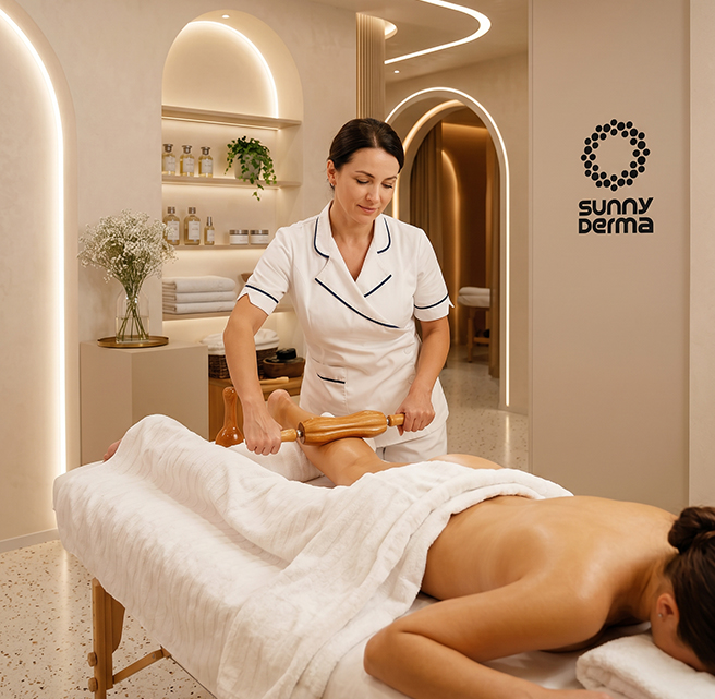 Madero Therapy - slimming massage fatloss weightloss in Sharjah