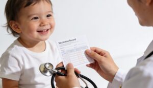 UAE Child Vaccination Schedule: A Parent's Guide