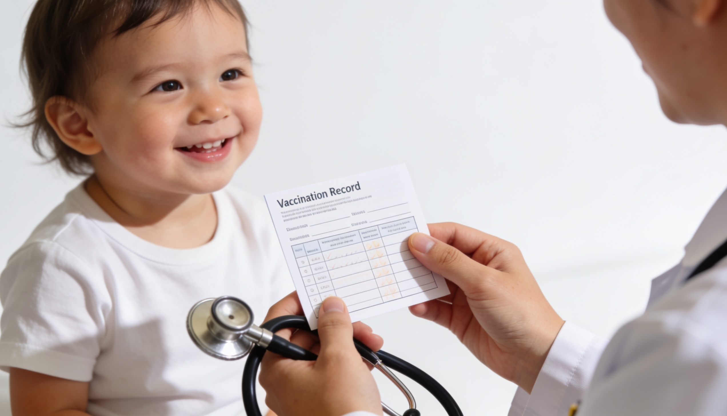 UAE Child Vaccination Schedule: A Parent's Guide
